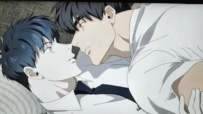 韩漫《闵勇MIGNON》番外篇全10集高清在线观看-韩漫《闵勇MIGNON》番外无删减版免费播放-超清画质无广告