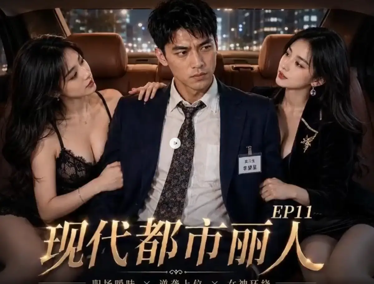 《现代都市丽人》完整版合集在线观看-黄果AI短剧现代都市丽人1~11集高清未删减-李望星石文静周晓琳全集免费看
