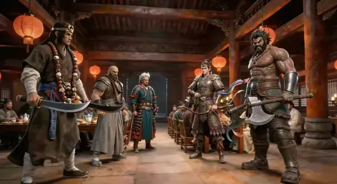《觉醒水浒全集》HD高清全季免费观看 - 现代特种兵穿越水浒无删减版 - 觉醒水浒全集在线播放无广告 - 网盘资源高速下载