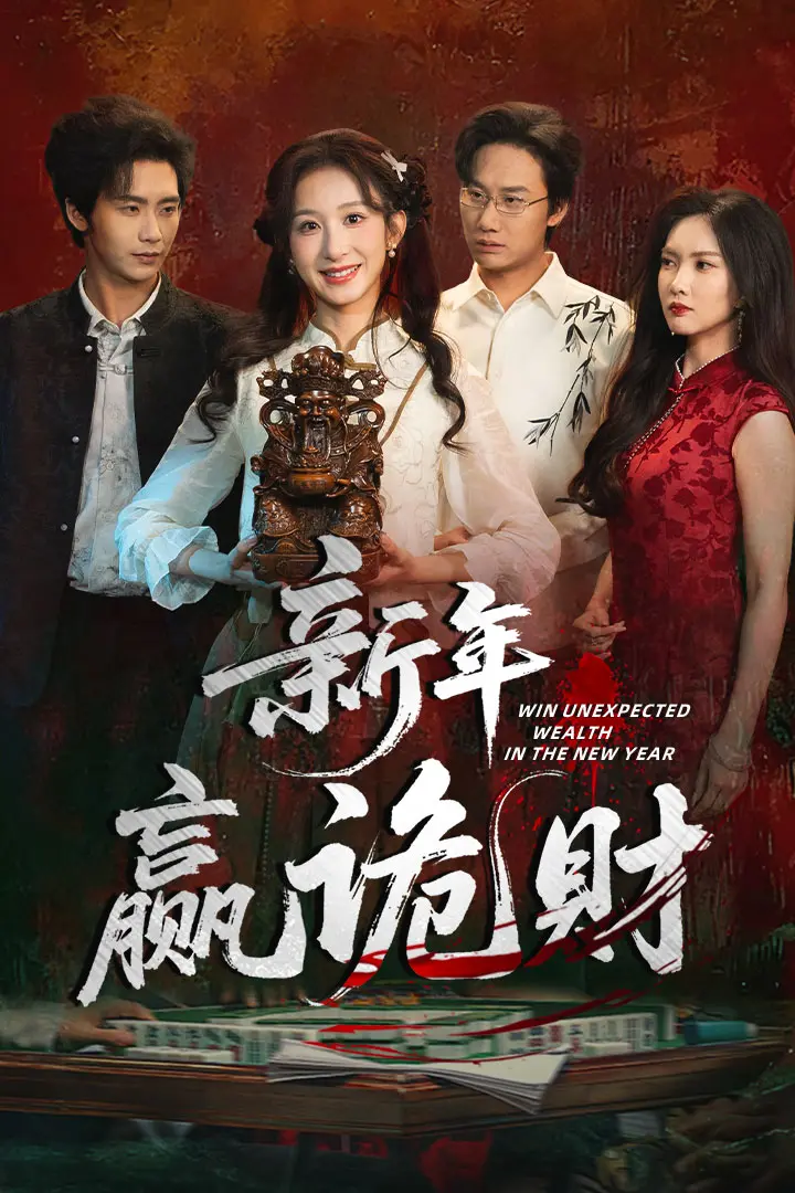 《新年赢诡财》全58集完整版免费看-李悦暄夏锦沐主演短剧在线播放-高清无删减资源-新年赢诡财网盘下载全集
