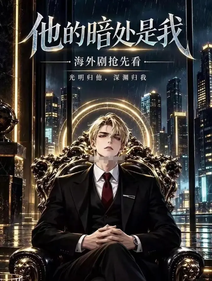 AI漫剧《他的暗处是我》2026年全集在线观看 无删减版无广告追剧 他的暗处是我网盘资源下载