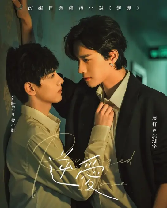 《逆爱》双男主短剧1-24集高清完整版在线观看 - 2025国产腐剧《逆爱》正片免费播放无广告全集资源 - 逆爱全剧完结版高清观看