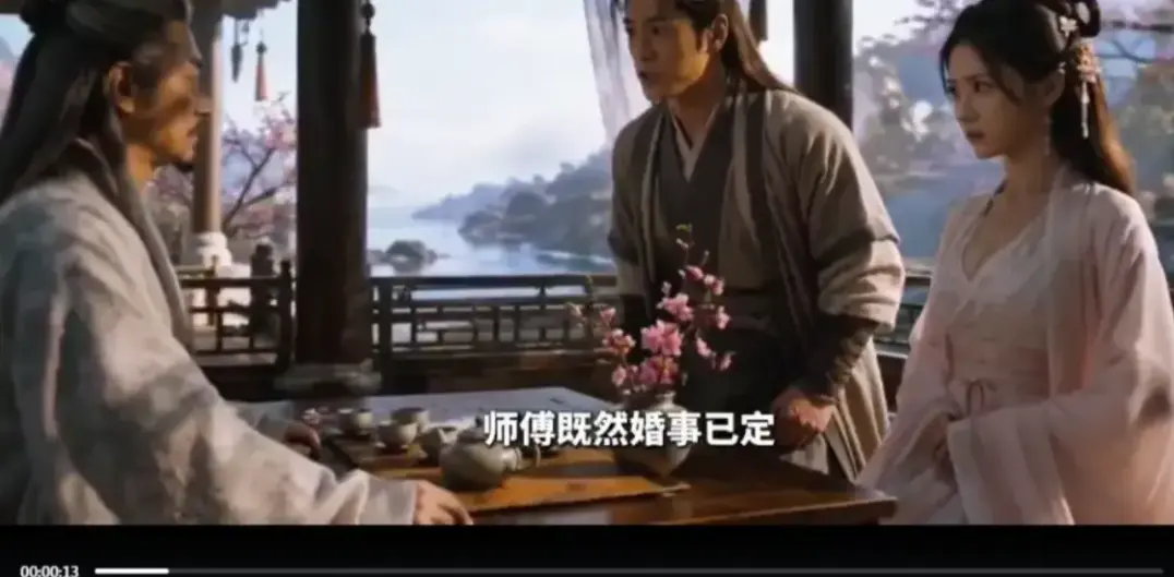 《重生之我救郭靖》AI魔改短剧未删减全集-4K蓝光画质侠义故事高能反转-重生之我救郭靖夸克网盘极速下载
