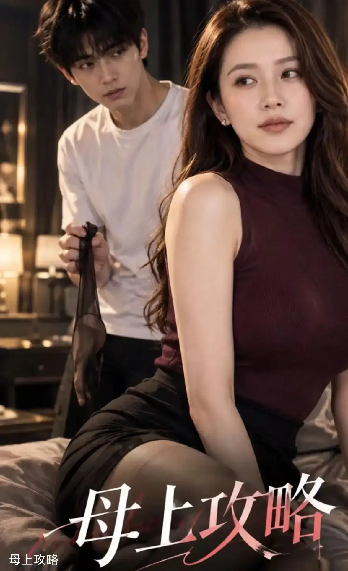 AI短剧《母上攻略》全集1080P无删减-免费在线观看无广告-完整资源下载策驰影院VS影院