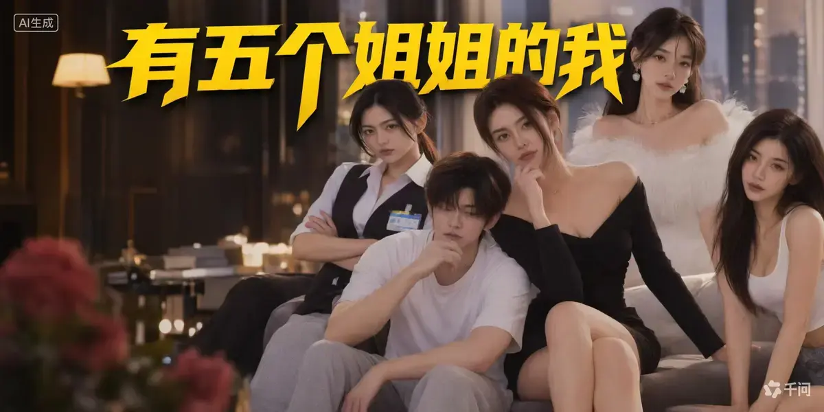 AI漫剧《有五个姐姐的我》全集无雾版高清未删减免费在线观看资源下载 - 五个不同风格职业姐姐完整版无广告网盘分享 - VS影视在线