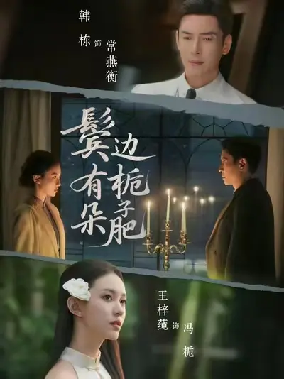 《鬓边有朵栀子肥》全季未删减版免费看-2025短剧《鬓边有朵栀子肥》全集高清播放-4K画质中字完整资源
