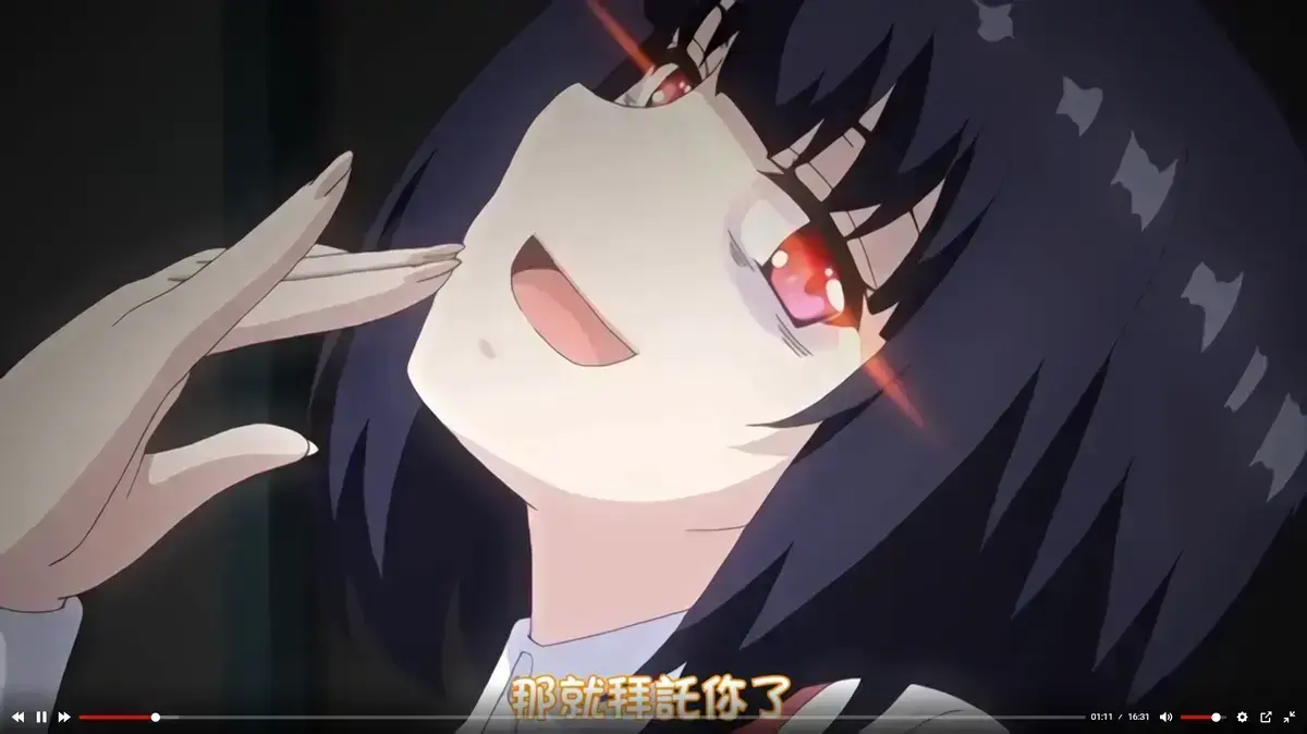 《厕所里的花子vs最强驱魔师》相关资源图片