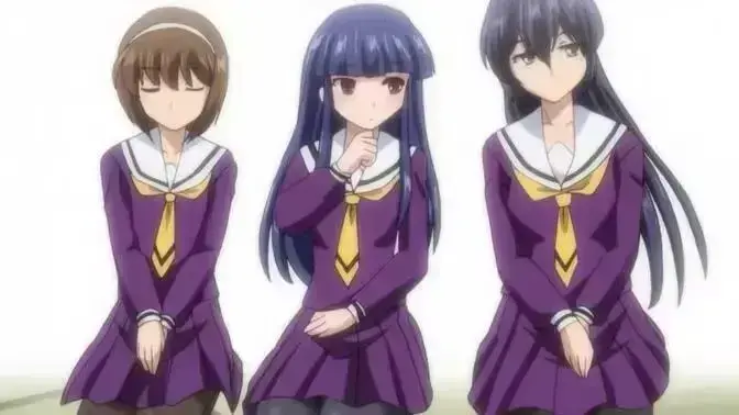 《少女们的茶道主义》在线观看全季高清-动漫无删减完整版-少女们的茶道主义免费看全集