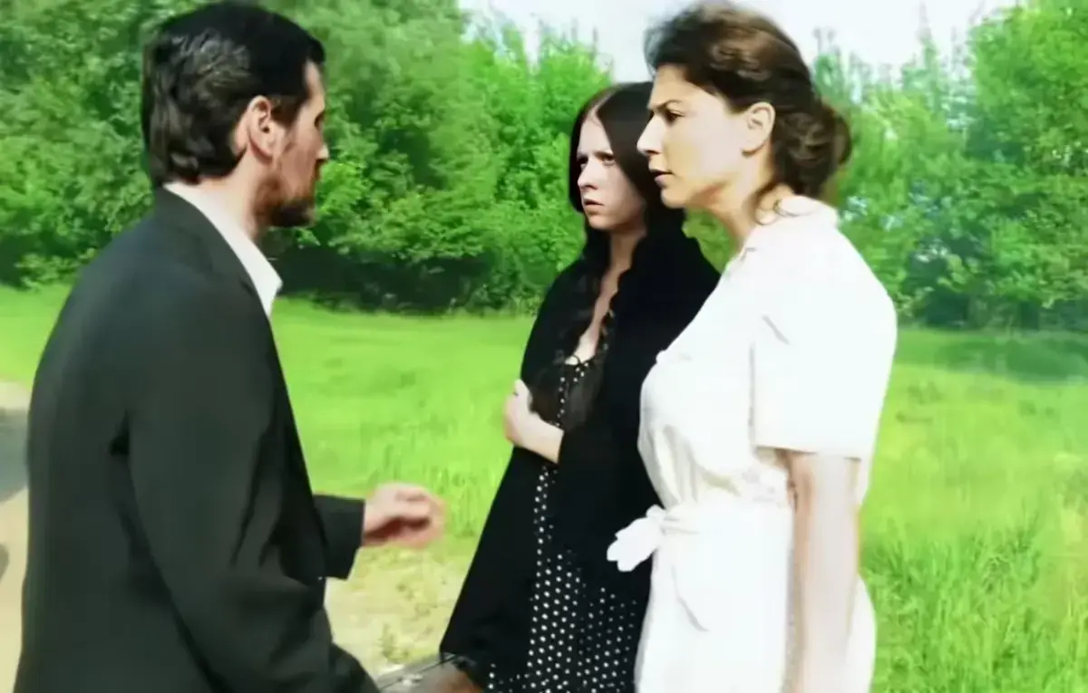 《烽火母女泪》三部曲全本收录-Roberta Gemma主演未删减中文版-烽火母女泪震撼登场