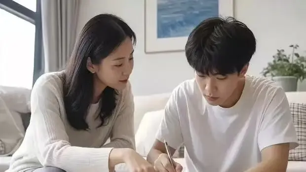 《妈妈陪儿子高考》AI短剧完整版合集-2026现实亲情陪读岁月双向和解-妈妈陪儿子高考反转追剧-全网刷屏高清观看