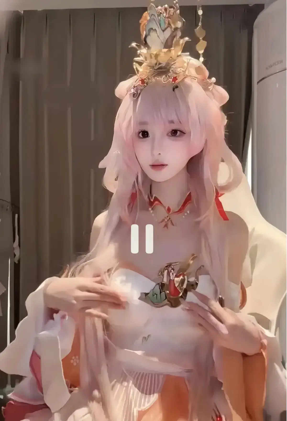 《季雨西施 cosplay》8分钟完整版高清播放-季雨西施 cosplay无删减全集-1080P画质免费在线观看