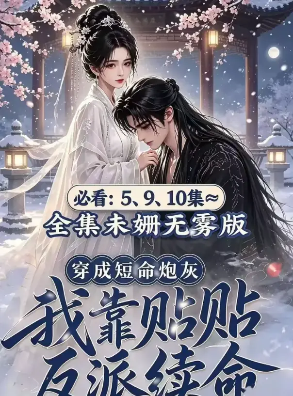 《穿成短命炮灰我靠贴贴反派续命》未删减完整版 - 古风穿书续命系统短剧 - 炮灰女配靠贴贴反派活命4K蓝光典藏 - 夸克网盘资源下载高清在线观看