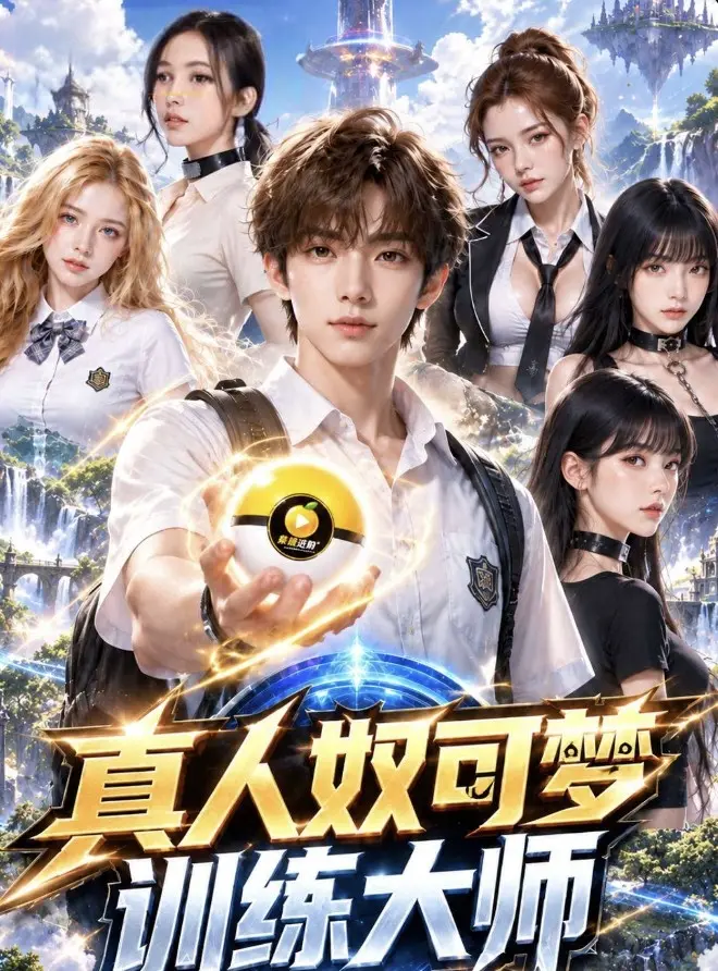 AI真人奇幻短剧《真人奴可梦训练大师》无删减全集高清资源免费在线观看-必看推荐-超清完整版在线播放