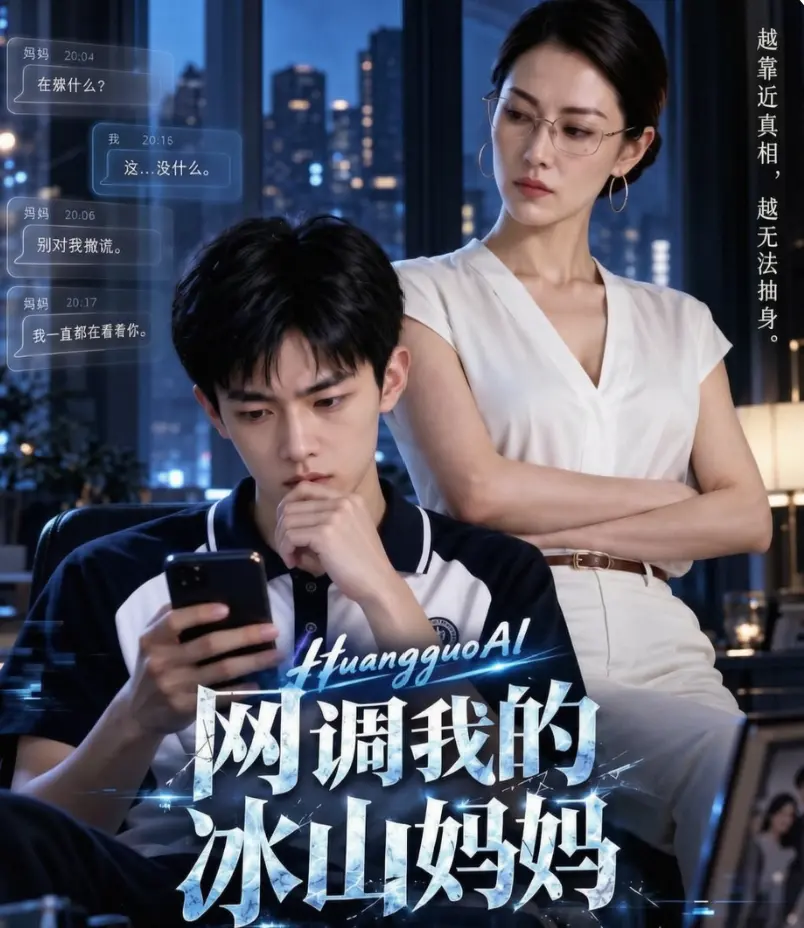 AI短剧《网调我的冰山妈妈》1080P无删减全集免费观看-手机流畅在线播放-星辰影视热播高清完整版