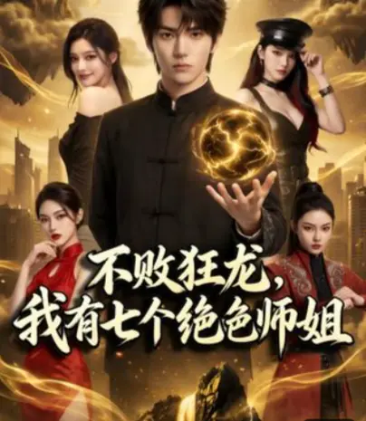 AI短剧《不败狂龙，我有七个绝色师姐》全75集完整版 - 《不败狂龙，我有七个绝色师姐》高清免费观看 - 1080P画质无广告在线播放与下载