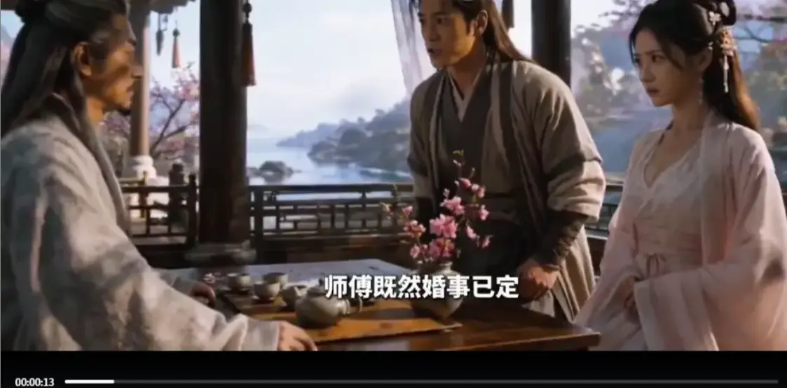 AI魔改古风漫剧《重生之我救郭靖》全集高清在线观看 - 杨过黄蓉重生短剧 - 手机无广告免费播放