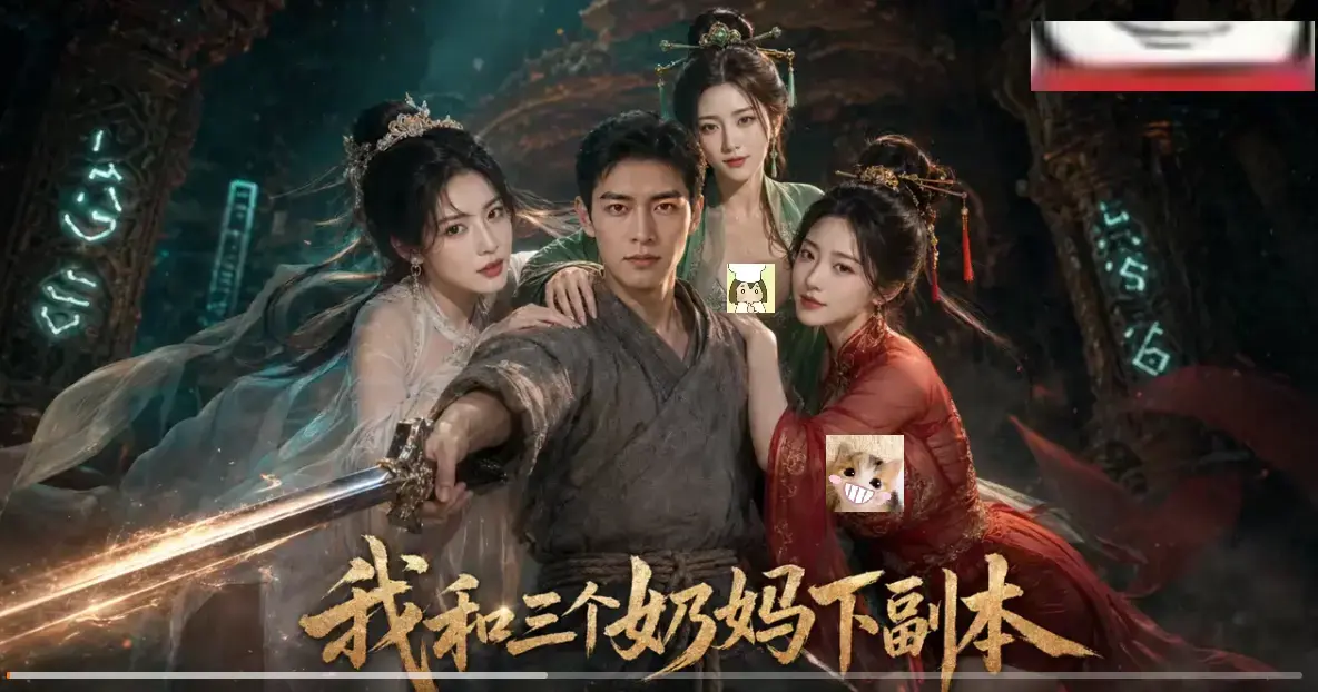 《我和三个奶妈下副本》正版AI短剧HD高清免费在线看-全剧集同步更新无卡顿-剑士刷本爽点密集