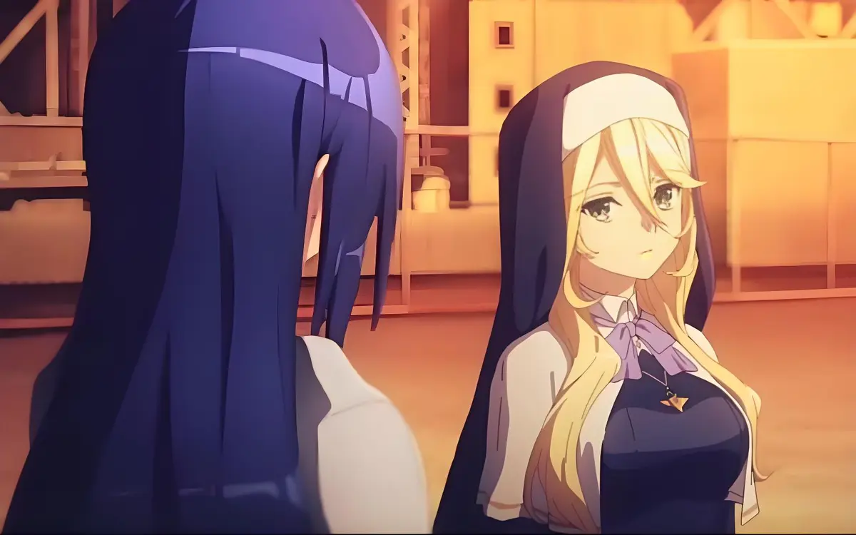 《纯洁的修女》全集未删减版1080P高清在线观看-樱花动漫免费播放纯洁的修女完整版无广告-风车动漫中字版无删减全集-VS动漫剧场