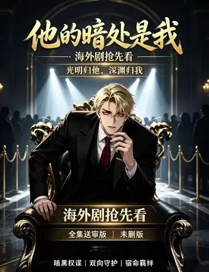 AI漫剧《他的暗处是我》全集1080P高清未删减免费在线观看-完整版无广告在线播放资源分享-星辰影院